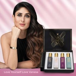 Luxury Perfume Gift Set For Women 20 ml x 4 Set Eau de Parfum-80 ml-image-123