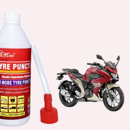 HTT65 tyre repair kit puncture for tubeless tyre Tubeless Tyre Pack Of 1 Tubeless Tyre Puncture Repair Kit-image-88