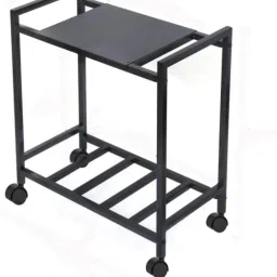 Inverter Trolley Stand for Home & Office Trolley for Inverter and Battery-picture-43