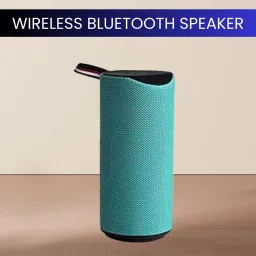 FRONY TG113 Bluetooth(PORTABLE DESKTOP SPEAKER)With Stereo Sound & 1200mAh BatteryB308 5 W Bluetooth Laptop/Desktop Speaker-image-40