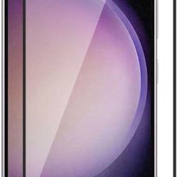 MD care Edge To Edge Tempered Glass for Samsung S23 FE, 2.5D Curved Edge Premium Tempered Glass for Ultimate Protection-image-48