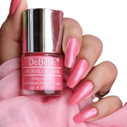 debelle Gel Nail Lacquer with Natural Seaweed Extract Miss Bliss-picture-3