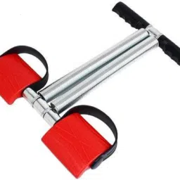 khalifa and badshah Tummy Trimmer Pro Ab Exerciser (Red) Ab Exerciser Ab Exerciser image 4