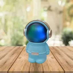 GUGGU M6 Astronut Bluetooth Speaker & Mini wireless desktop speaker With HD Sound A166 6.8 W Bluetooth Laptop/Desktop Speaker-image-33