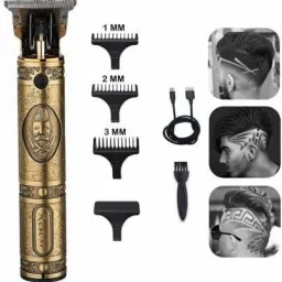 U Z A N Professional MaxtopT99 Rechargeable Cordless Electric Blade Beard Trimmer KE96 Trimmer 120 min Runtime 4 Length Settings-34