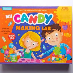 Best Candy Making Lab For Smart Kids [Pack Of: 1, Multicolor]-19