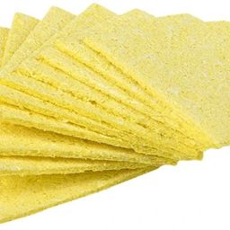Sponge For Cleaning Soldering Iron Bit Solder or Tip Welding Clean Pad 60 W Simple-image-73