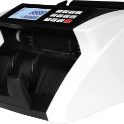 Drop2Kart Bill Counter - AccuCount All INR Currency, Heavy-Duty Motor, UV/MG Fake-Note Detection, ADD+BATCH Modes, LED External Display Note Counting Machine-image-39