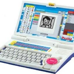 English Learner Laptop toys For Kids - 20 Activities 6-33