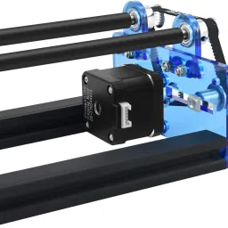 twotrees Rotary Roller Y Axis Rotary Roller Engraving Module for Engraving Extruder image 4
