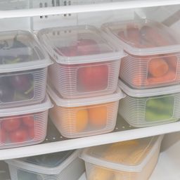 rabbito Plastic Storage Basket-picture-4