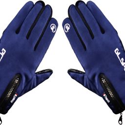 Solid Protective Men Gloves-image-65