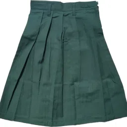 Abhima Green Uniform Skirt-picture-13