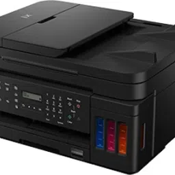 Canon PIXMA MegaTank G7070 All-in-One Wireless Multi-function Color Ink Tank Printer image 3