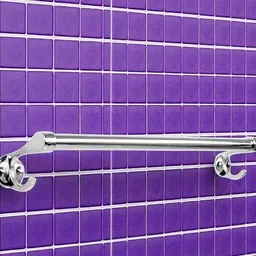 quxozo 24 inch 1 Bar Towel Rod-picture-18