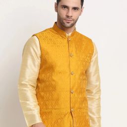 Paisley Men Waistcoat-image-19