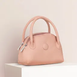 Women Pink Pouch Potli-image-14
