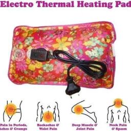 Health Product Heat Hot Water Bottle Electric Rechargeable Heating Pads, Relief Wrap Rechargeable Heating Bag 1000 ml Hot Water Bag (Multicolor) Hot Water Bag 1000 ml Hot Water Bag-image-64