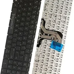 Regatech 15-BA027ND, 15-BA027NF, 15-BA027NG, 15-BA027NL Internal Laptop-size Laptop Keyboard Compatible with Desktop, Laptop, Mac-picture-21