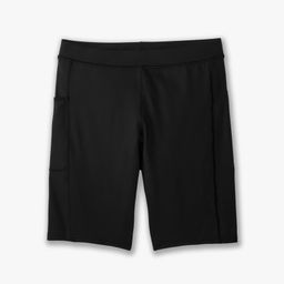 unbeatable Solid, Color Block Men Black Tights-picture-1