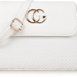White Women Sling Bag TRENDY DESIGN CROSS BODY SLING BAG FOR WOMENS AND GIRLS-image-41
