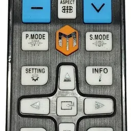 Harsh Enterprises Samsung Netflix smart TV Remote Suitable for all Samsung Models Tv remote Frame Ultra 6, 7, 8 series 4k Smart led tv remote control with Battery free Harsh Enterprises Remote Controller-picture-14
