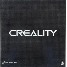 CR-10 S5 Carborundum Glass Plate/Bed-39