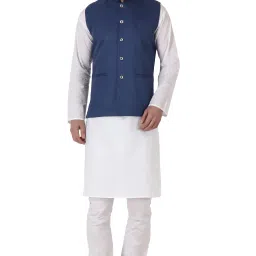 house of common Solid Sherwani-image-27