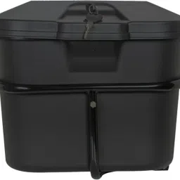 STUDDS 100CC-SPR-BOX-MT-BLK Bike Luggage Box-10