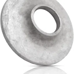 SS End Flange Pipe Fitting (1/2 inch) Flat Flange-image-17