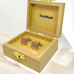 FashMade Metal Cufflink-image-42