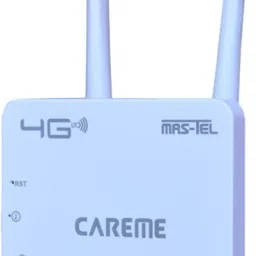CareME CPE AF-790 Wireless 4G LTE, Wi-Fi 4G Ultra Speed, IMEI Based,Secure Network,Plug and Play, Parental Controls, Guest Network, with Nano SIM Card Slot, WiFi Router 4G Router 5 GHz, 2.4 GHz 300 Mbps Wifi Speed Dual Band External Antenna MiFi (Sim Based) image 3