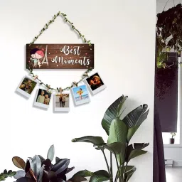 Wall Hanging | Wall Hanging Decorative Items | Wall Decor Items | Photo Frame-image-40