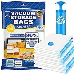 Vacuum Packing Bags Space Saver Travel Storage Bag,Vacuum Storage Bags SA - 19 High Volume Storage Vacuum Bags, Travel Storage Vacuum Bags-image-35