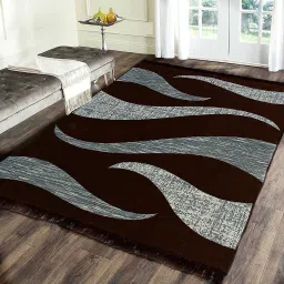 Brown Velvet Carpet-image-8