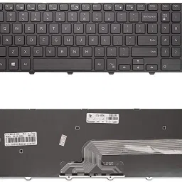 WEFLY FOR 15-3000 JYP58 0JYP58 0KPP2C 490.00H07-0L0A NSK-LR0SC PK1313G1A00 Laptop Keyboard Replacement Key-image-47