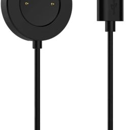 BROP Charging Dock Cable Compatible with Relme Watch S, USB Cable Magnetic Charger Charging Pad-0