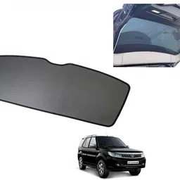 auto addict Rear Window Sun Shade For Tata Safari Storme-picture-7