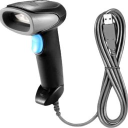 fronix FB1100 FB1100 laser wired Laser Barcode Scanner-image-94