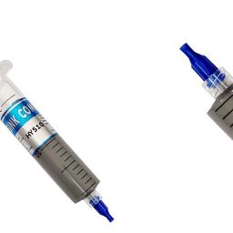 yentel (Pack Of 2) Thermal Compound Paste Coolers For Heat Sink CPU and Chipsets Carbon Based Thermal Paste-4