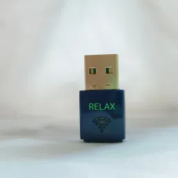 Relax RE-15UB Data Card-16