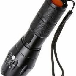FL_M6 Pro Torch – Super Bright LED with Zoom & 5 Modes 8 hrs Torch Emergency Light-image-98