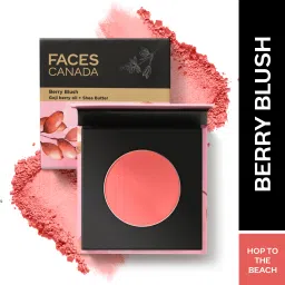 Berry Blush | Lightweight Long Lasting Ultra-Matte HD Finish-10