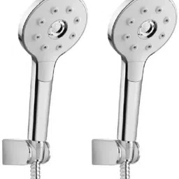 Parryware hand shower 3 - Modes, Focused power flow with Hose & clutch set of 2 pic 111 shower-image-35