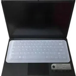 SANEHA Silicone Transparent Keyboard Skin 14 All 14 inch Laptop Keyboard Skin-image-22