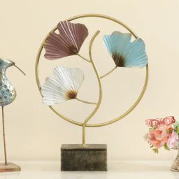 vedas Veer Multicolour Iron and MDF Showpiece-picture-3