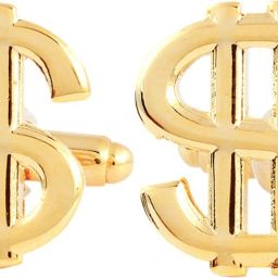 PELUCHE Brass Cufflink-image-75