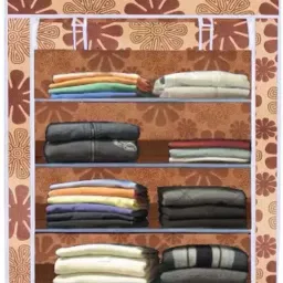 Carbon Steel Collapsible Wardrobe-20