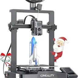 wol3d WOL 3D Creality Ender 3 V3 KE 3D Printer with Filament 500mm/s MAX Printing 3D Printer image 2