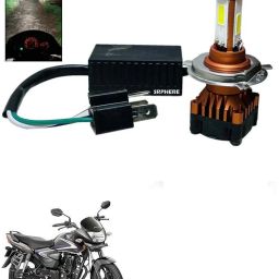 CYT LED Bike Headlight Bulb for CB Shine Headlight Motorbike LED for Honda (12 V, 35 W)-21